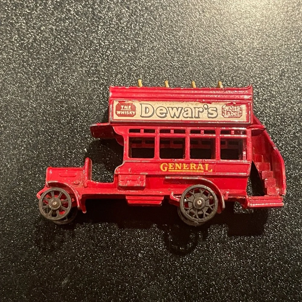 Toy car made by Lesney antique - Picture 2 of 9